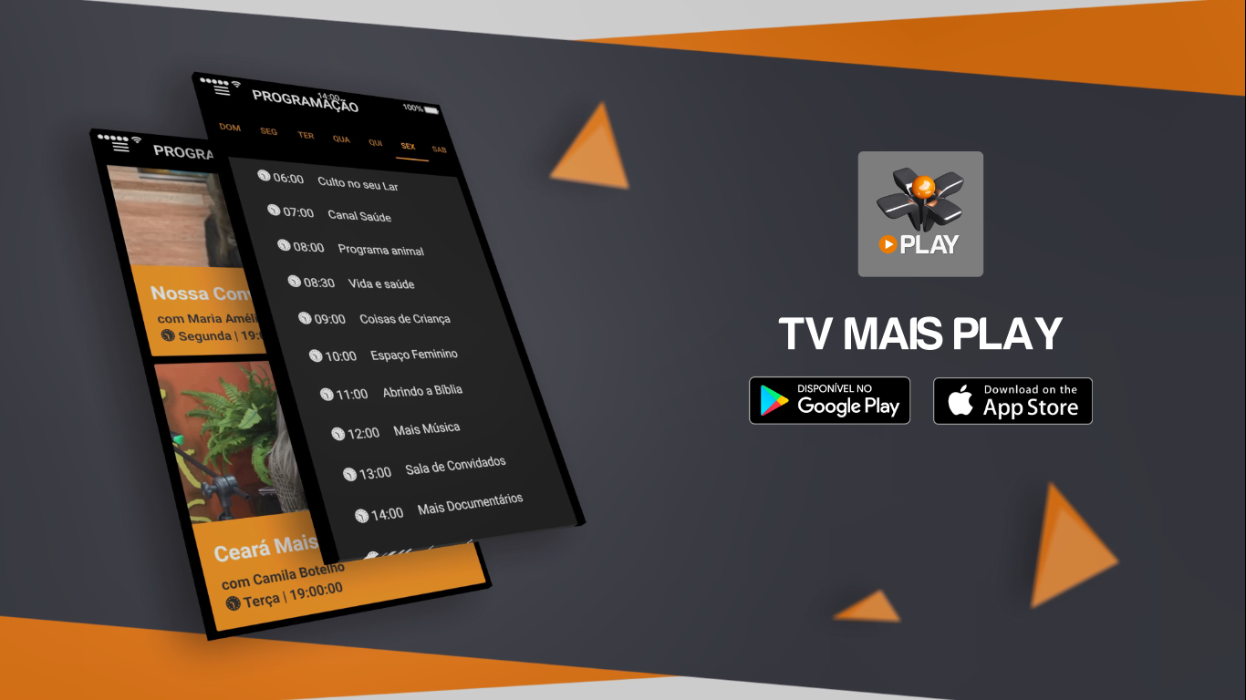 Slide TV Mais Play